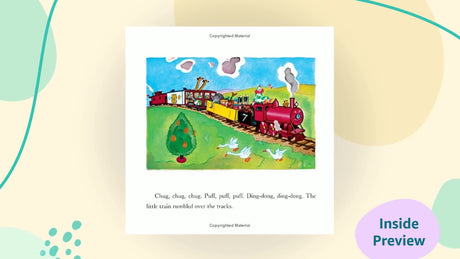 The Little Engine That Could (Little Golden Book) - Retail Maharaj