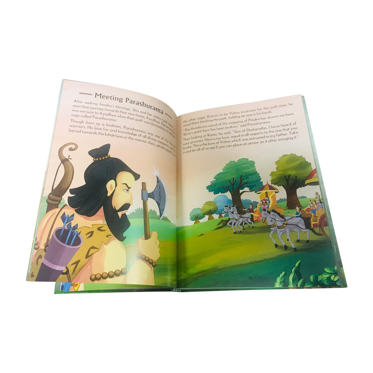 Ramayana for Children - Retail Maharaj