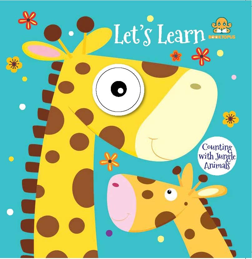 Let's Learn Counting with Animals - Retail Maharaj