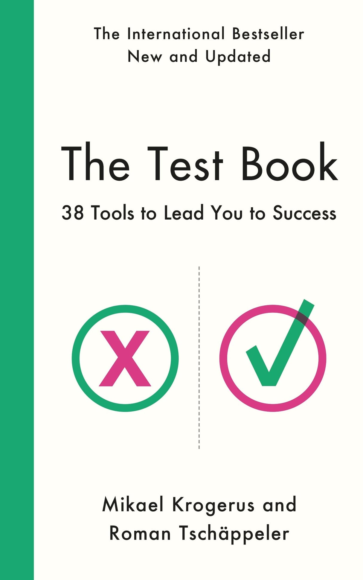 Test Book: 38 Tools to Lead You to Success - Retail Maharaj