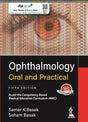 OPHTHALMOLOGY ORAL AND PRACTICAL - Retail Maharaj