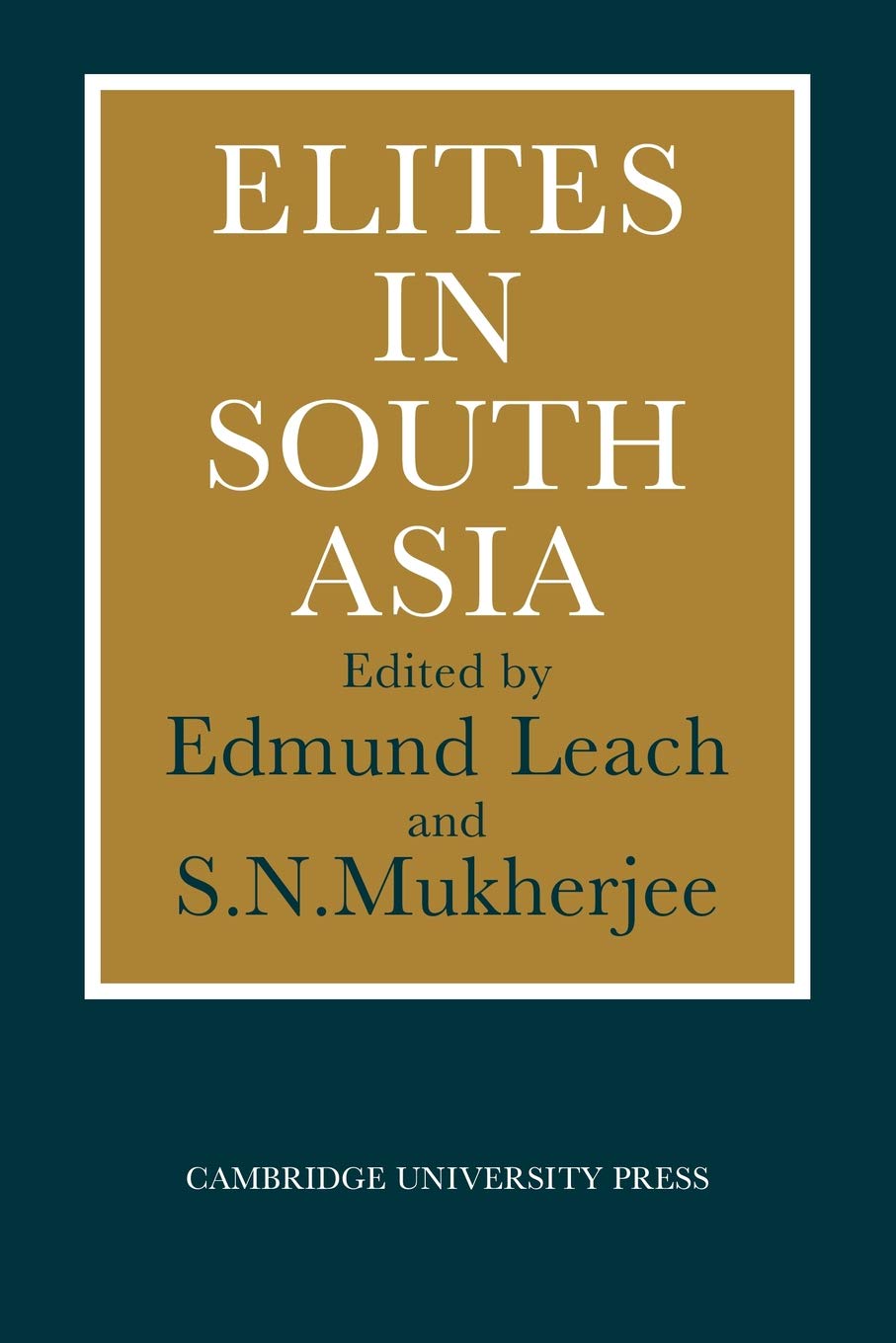 Elites in South Asia - Retail Maharaj