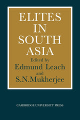 Elites in South Asia - Retail Maharaj