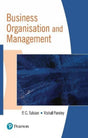 BUSINESS ORGANISATION AND MANAGEMENT - Retail Maharaj