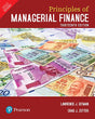Pearson Principles of Managerial Finance, 13e - Retail Maharaj