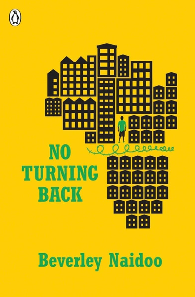 No Turning Back - Retail Maharaj