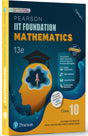 Pearson IIT Foundation' 25 Mathematics Class 10 | For JEE, NTSE & Olympiad Exams |As per CBSE, ICSE & State Curriculums | Includes JEE Practice ... Pearson MyInsights & elibrary | 13th edition - Retail Maharaj
