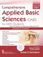 Comprehensive Applied Basic Science Cabs For Mds Students 2Ed (Pb 2024) - Retail Maharaj