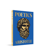 Poetics by Aristotle (Pocket Classics) - A Masterpiece on Ancient Greek Philosophy,Literary Criticism,Epic Poetry,Classical Literature,Philosophical Discourse,Theoretical Framework - Retail Maharaj