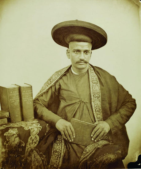 Early Bombay Photography - Retail Maharaj
