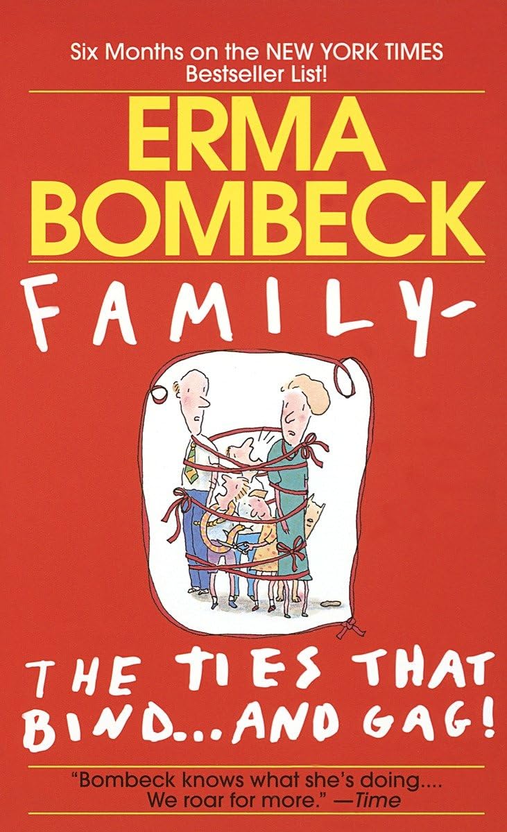 Family - The Ties that Bind...And Gag! - Retail Maharaj
