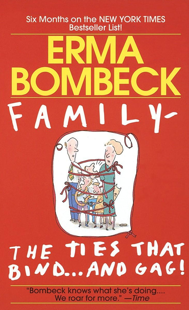 Family - The Ties that Bind...And Gag! - Retail Maharaj