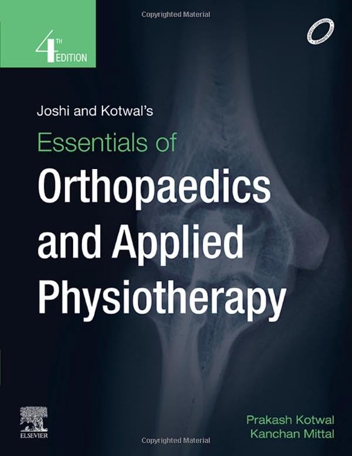 Essentials of Orthopedics and Applied Physiotherapy, 4e - Retail Maharaj