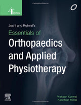 Essentials of Orthopedics and Applied Physiotherapy, 4e - Retail Maharaj
