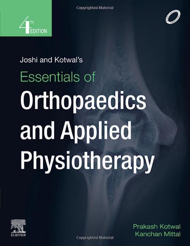 Essentials of Orthopedics and Applied Physiotherapy, 4e - Retail Maharaj
