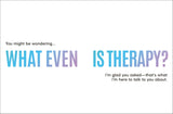 A Kids Book About Therapy - Retail Maharaj