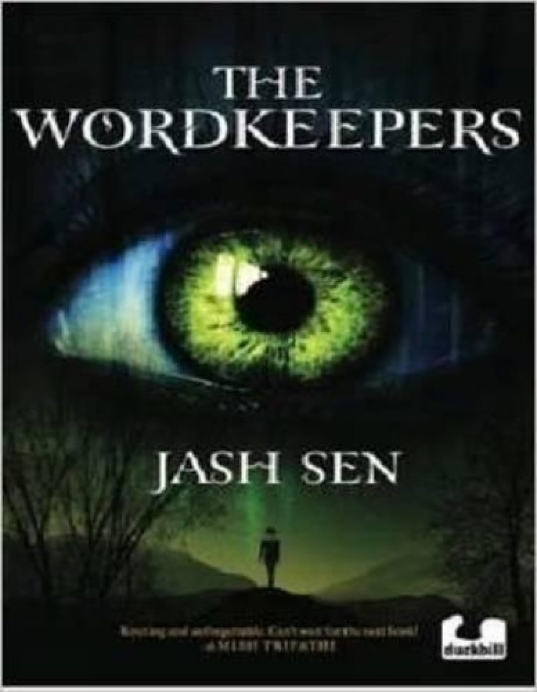 The Wordkeepers - Retail Maharaj