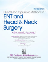 Clinical And Operative Methods In Ent And Head And Neck Surgery A Systematic Approach 3Ed (Hb 2024) - Retail Maharaj