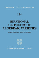 Birational Geometry of Algebraic Varieties: 134 (Cambridge Tracts in Mathematics) - Retail Maharaj
