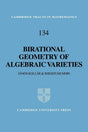Birational Geometry of Algebraic Varieties: 134 (Cambridge Tracts in Mathematics) - Retail Maharaj
