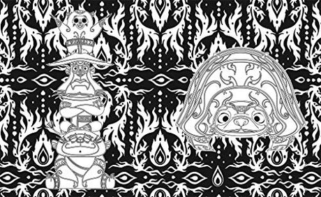 Disney Raya and the Last Dragon: The Ultimate Colouring Book - Retail Maharaj