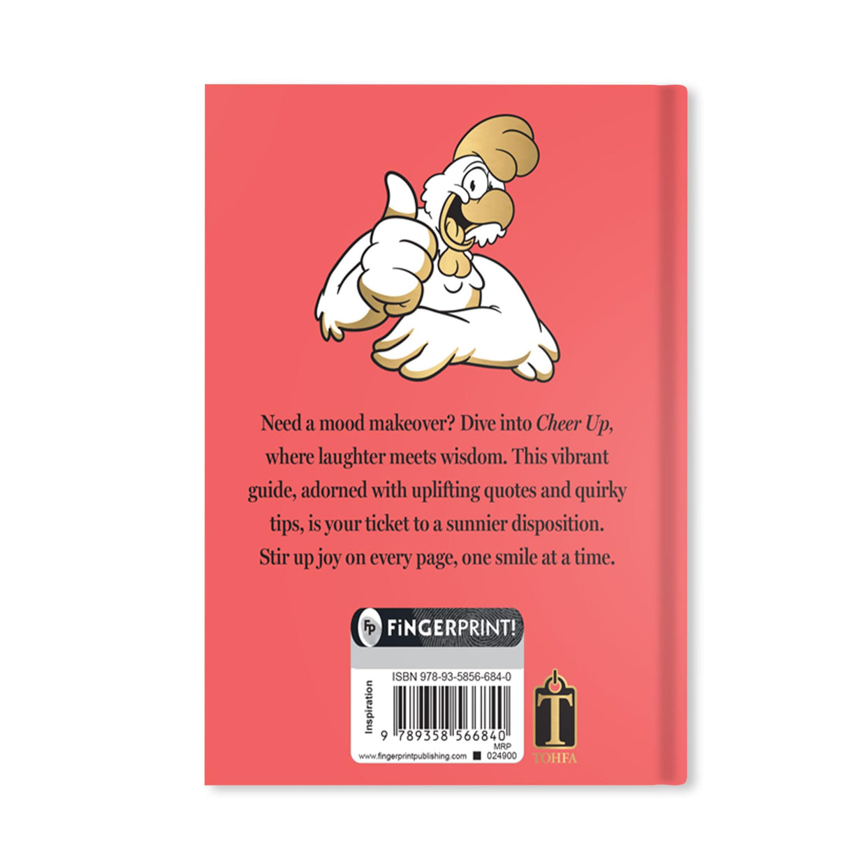 Cheer Up - Retail Maharaj