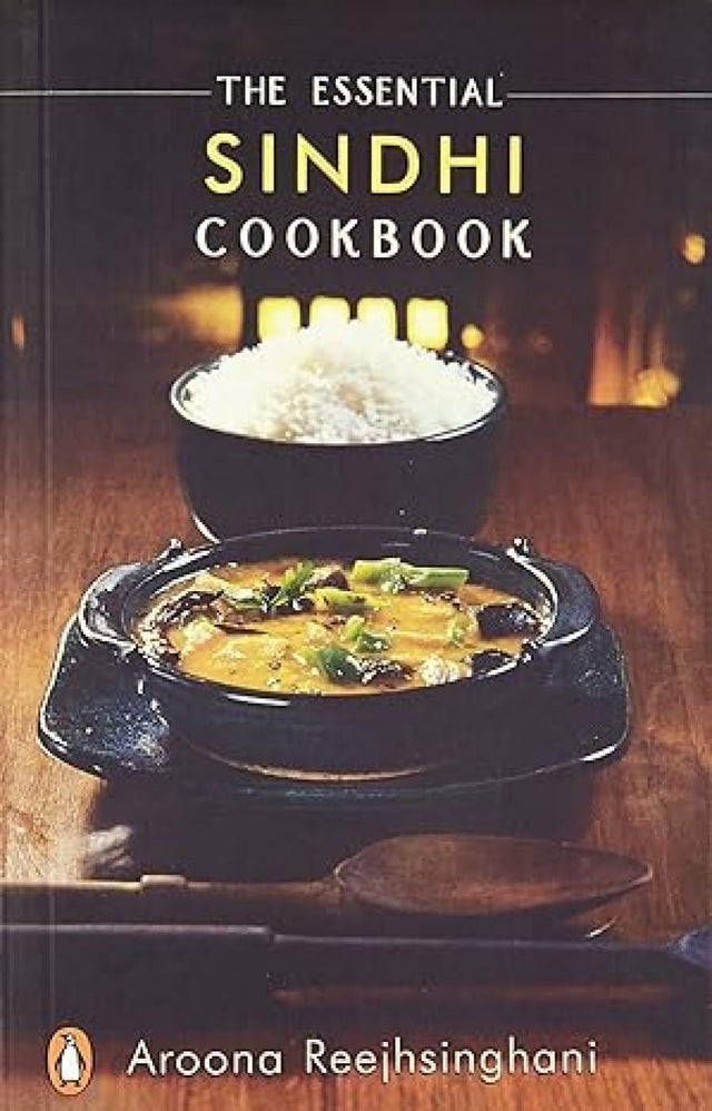 Essential Sindhi Cookbook - Retail Maharaj