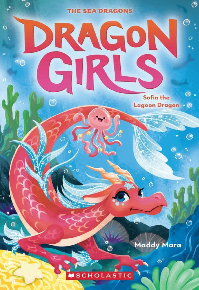 Sofia the Lagoon Dragon (Dragon Girls #12) - Retail Maharaj