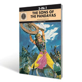 The Sons of the Pandavas: 3 in 1 (Amar Chitra Katha) - Retail Maharaj