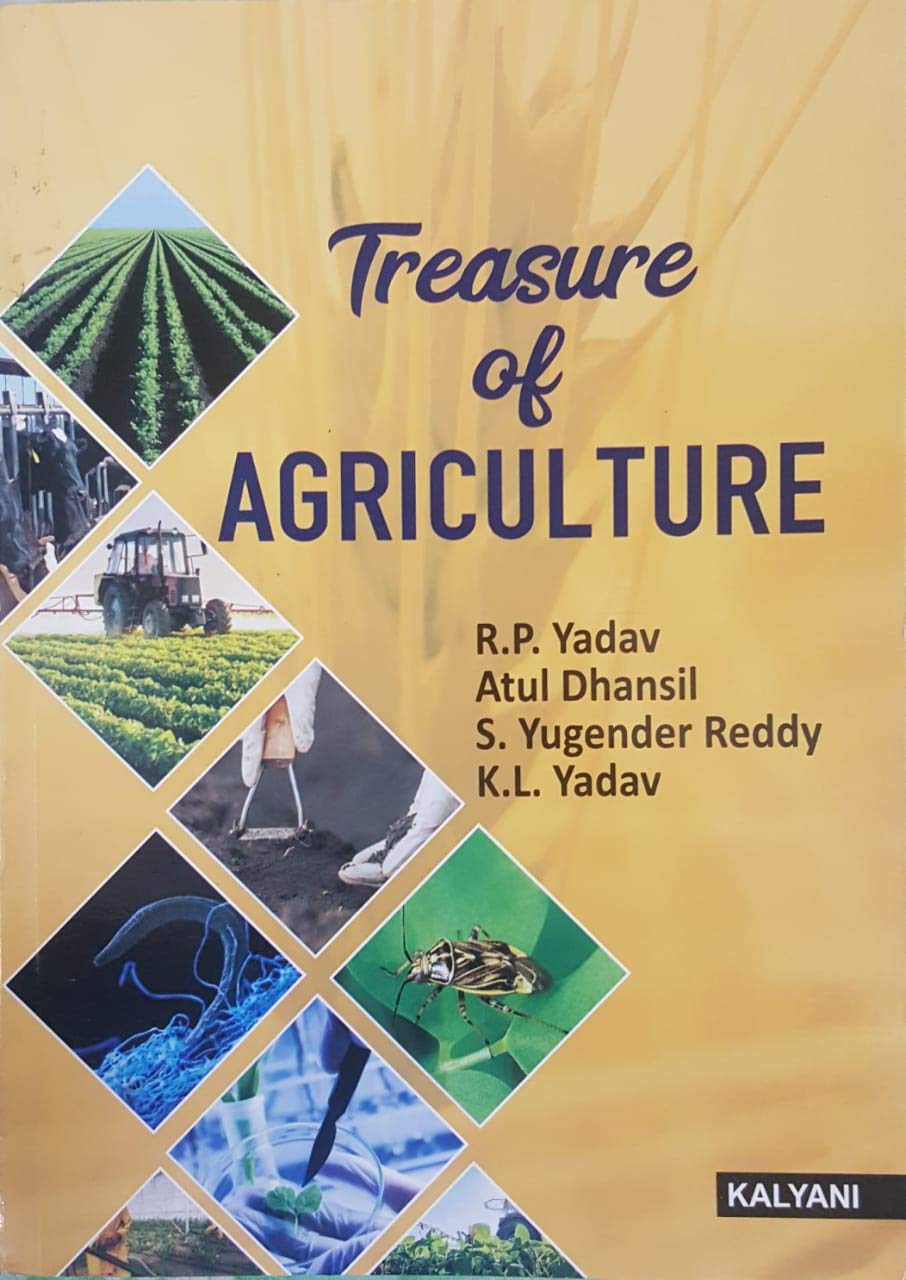 Treasure Of Agriculture