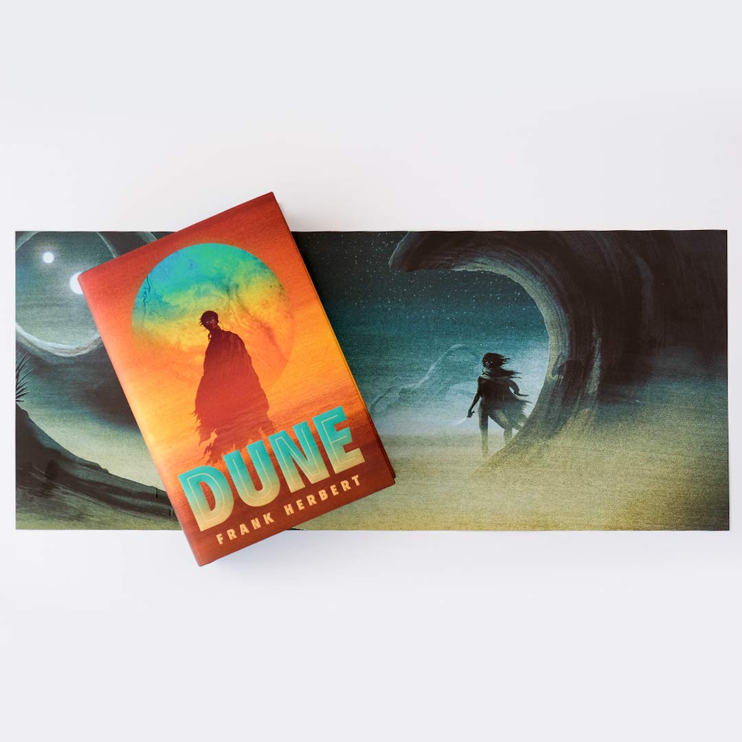 Dune: Deluxe Edition - Retail Maharaj