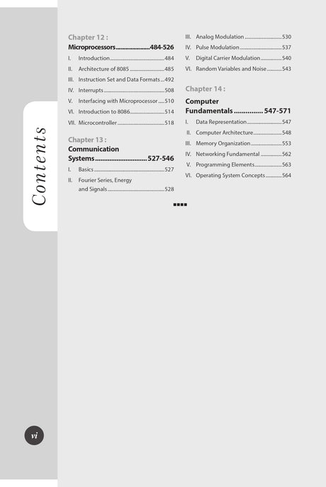 A Handbook for Electrical Engineering (6th Edition) - Retail Maharaj