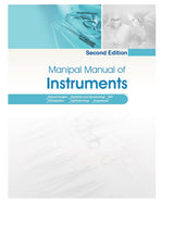 Manipal Manual Of Instruments 2Ed (Pb 2025) - Retail Maharaj