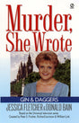 Murder, She Wrote: Gin and Daggers: A Murder, She Wrote Mystery: 13 - Retail Maharaj