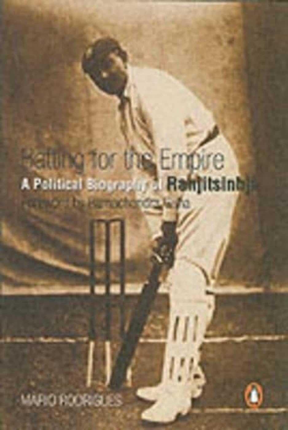 Batting For The Empire - Retail Maharaj