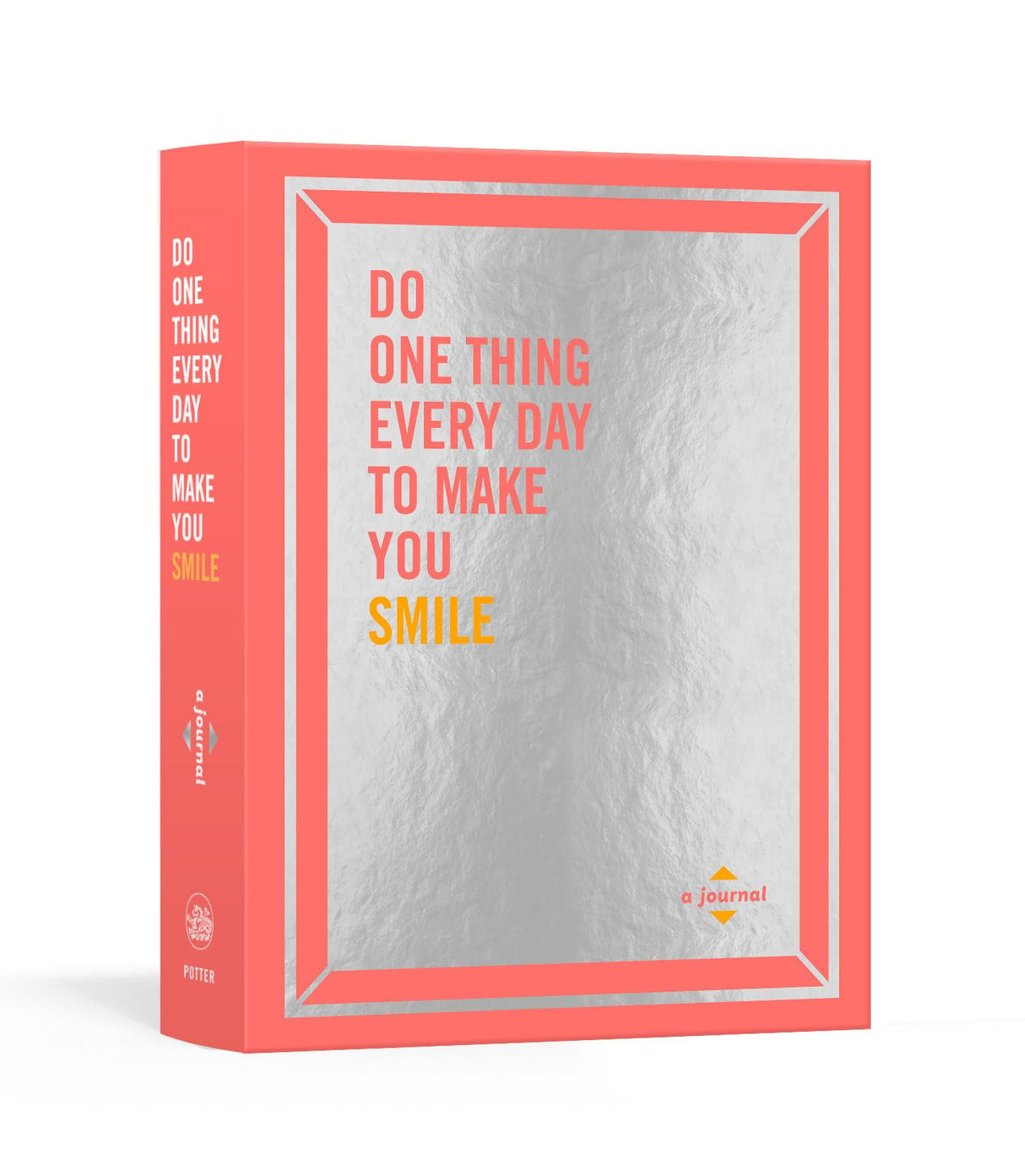 Do One Thing Every Day to Make You Smile: A Journal - Retail Maharaj