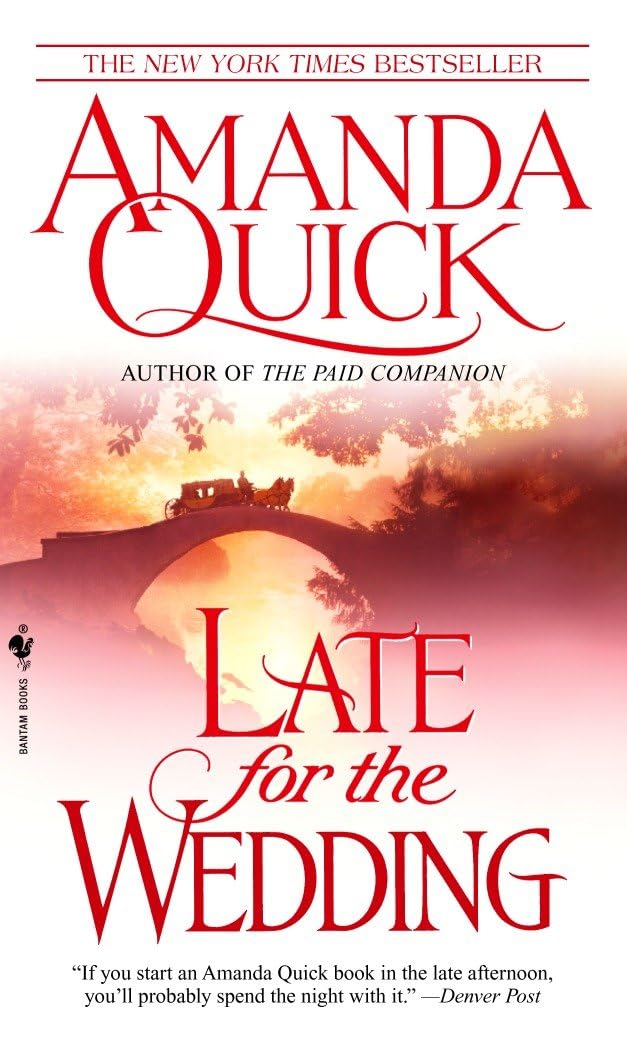 Late for the Wedding: 3 (Lavinia Lake and Tobias March) - Retail Maharaj