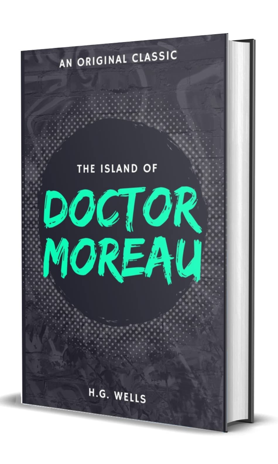 The Island of Doctor Moreau - Retail Maharaj