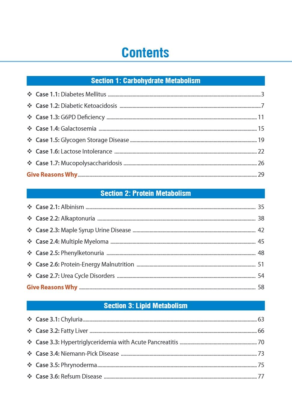CLINICAL CASES IN BIOCHEMISTRY - Retail Maharaj