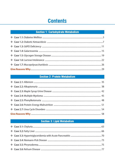 CLINICAL CASES IN BIOCHEMISTRY - Retail Maharaj