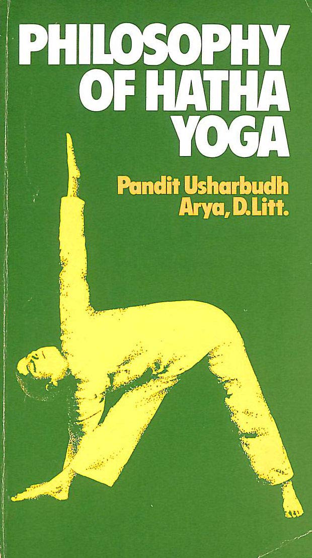 Philosophy of Hatha Yoga - Retail Maharaj