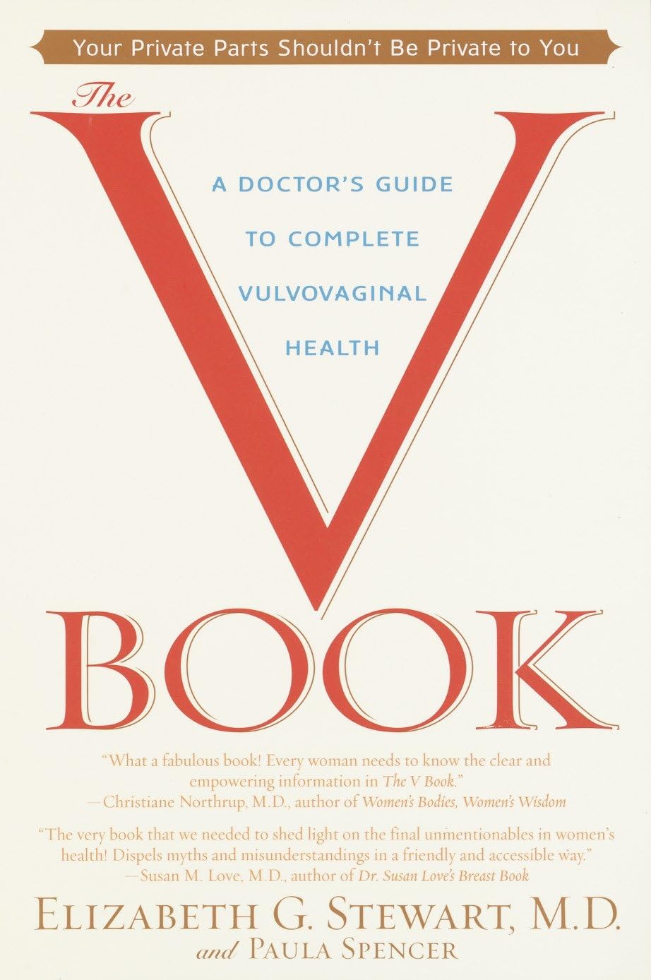 The V Book: A Doctor's Guide to Complete Vulvovaginal Health - Retail Maharaj
