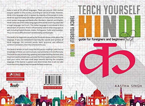 Teach Yourself Hindi - Retail Maharaj