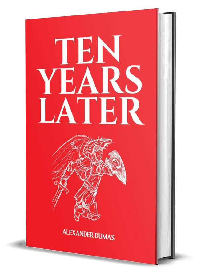 Ten Years Later - Retail Maharaj