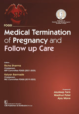 FOGSI | Medical Termination of Pregnancy and Follow Up Care -2025 - Retail Maharaj