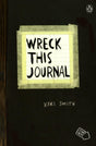 Wreck This Journal (Black) Expanded Edition - Retail Maharaj