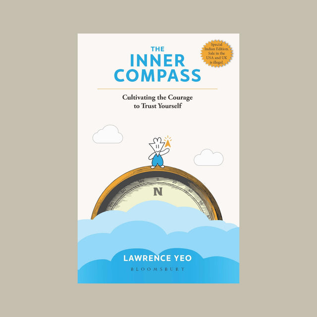 The Inner Compass: Cultivating the Courage to Trust Yourself - Retail Maharaj