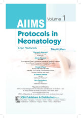 Aiims Protocols In Neonatology Core Protocols 2 Vol Set 3Ed (Pb 2025): 1,2 - Retail Maharaj