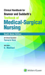 Clinical Handbook For Brunner & Suddarth’s Textbook of Medical - Surgical Nursing - Retail Maharaj