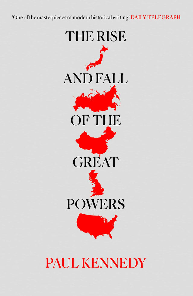Rise Fall Great Powers - Retail Maharaj